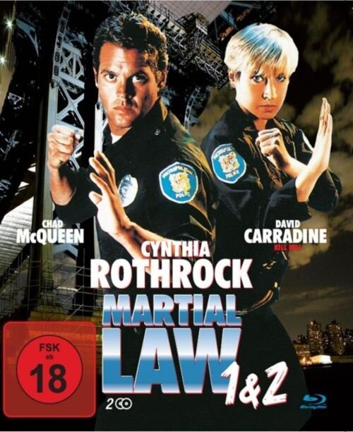 Martial Law 1 & 2