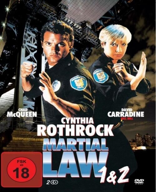 Martial Law 1 & 2