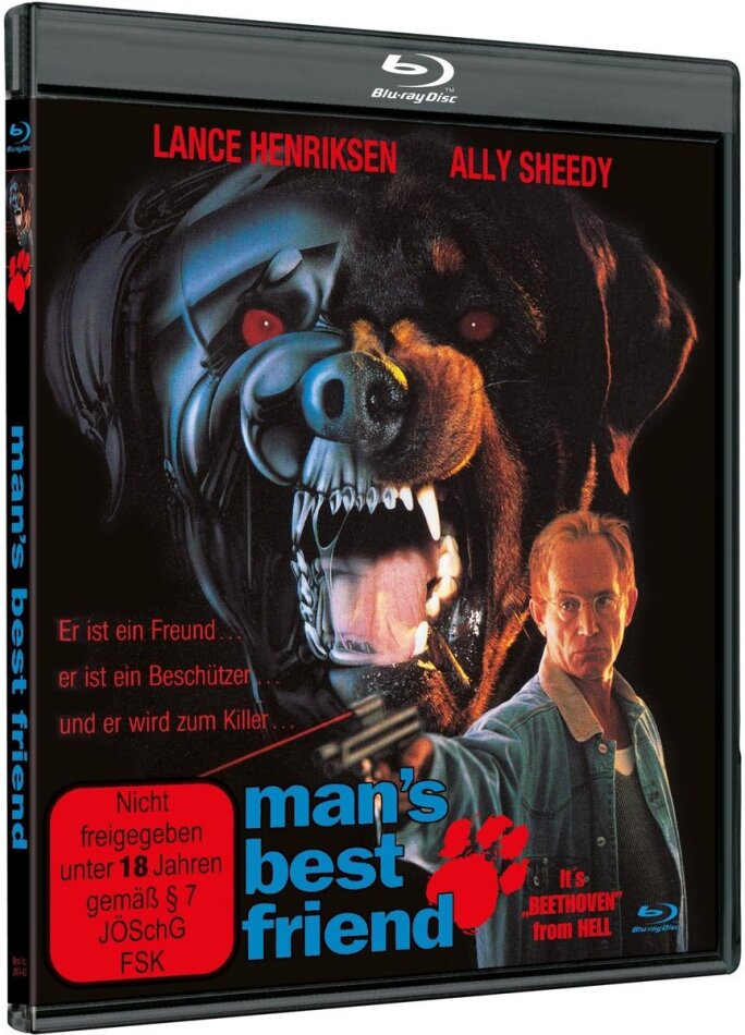 Man's Best Friend (1993)