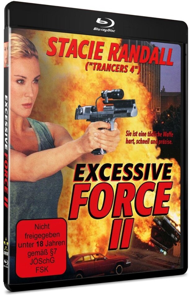 Excessive Force II (1995)