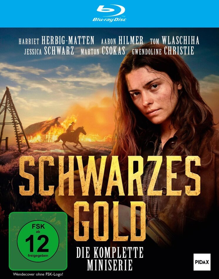Schwarzes Gold - Die komplette Miniserie
