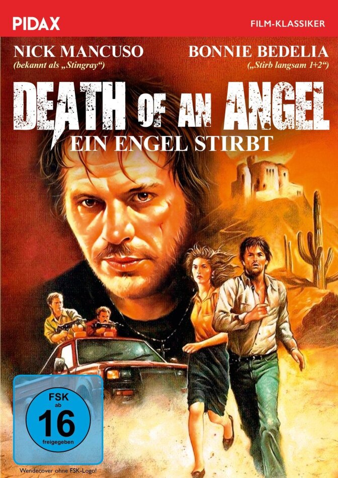 Death of an Angel - Ein Engel stirbt (1985) Pidax Film-Klassiker