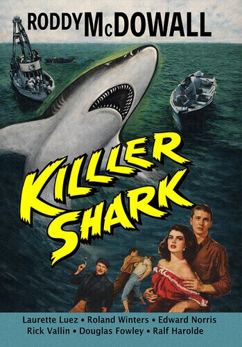 Killer Shark (1950)