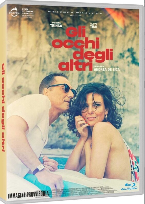 Gli occhi degli altri (2025)