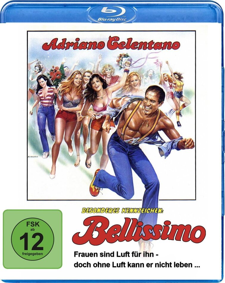 Besonderes Kennzeichen: Bellissimo (1983)