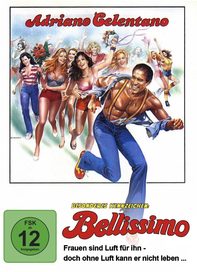 Besonderes Kennzeichen: Bellissimo (1983)