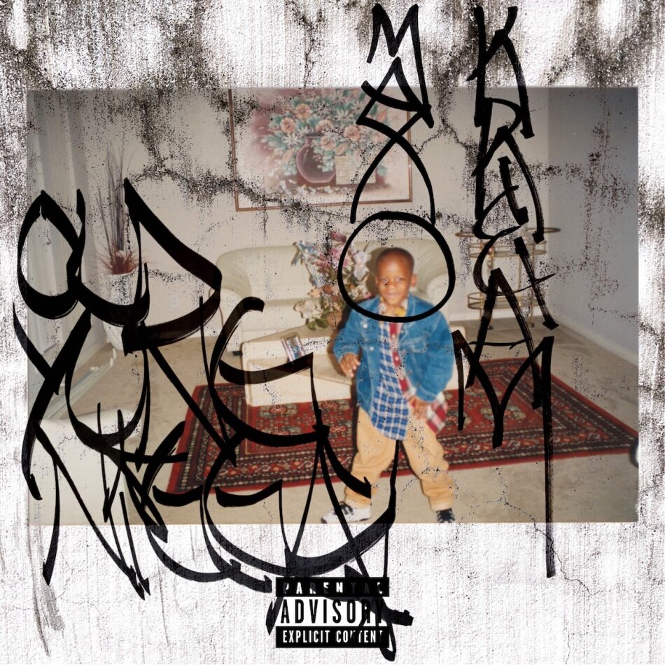 Maxo Kream - O.Y.N LP