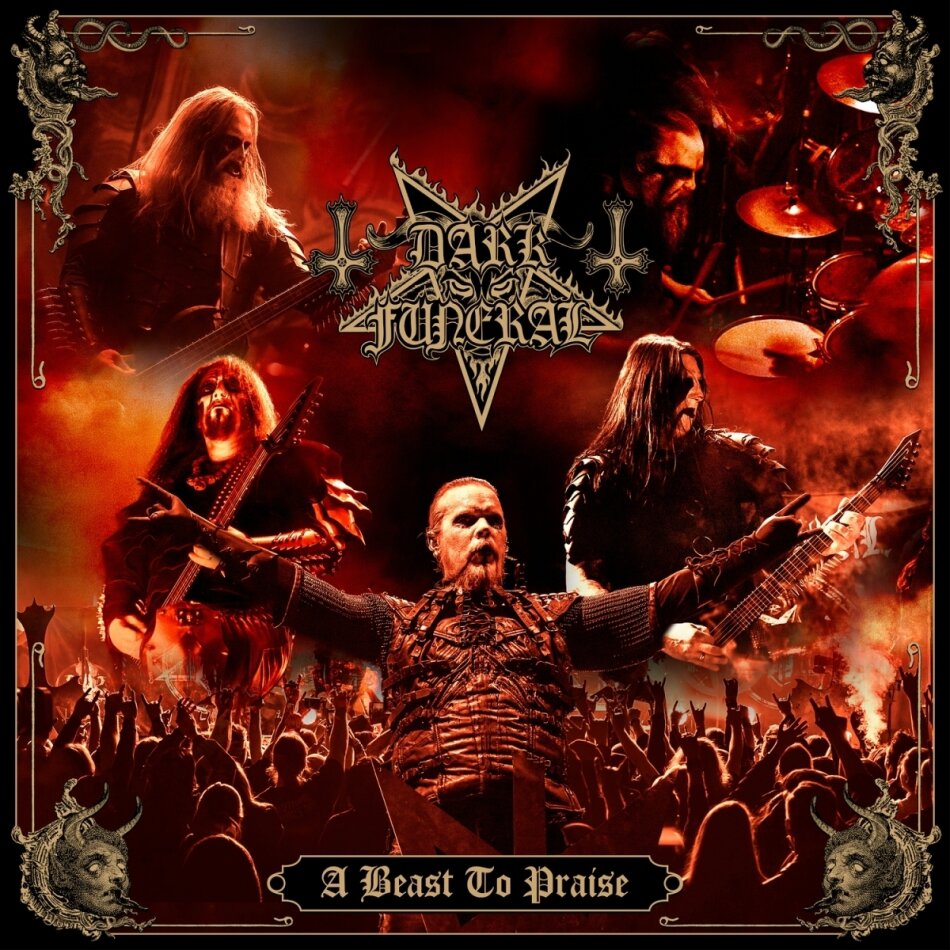 Dark Funeral - A Beast To Praise 2 LPs