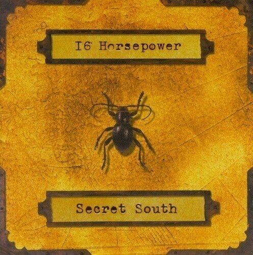 16 Horsepower - Secret South 2026 Reissue, Glitterhouse, LP