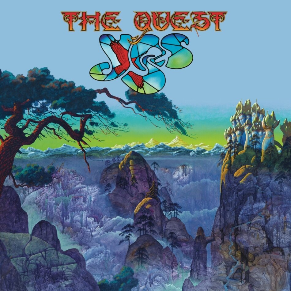 Yes - The Quest 2026 Reissue, 2 CDs