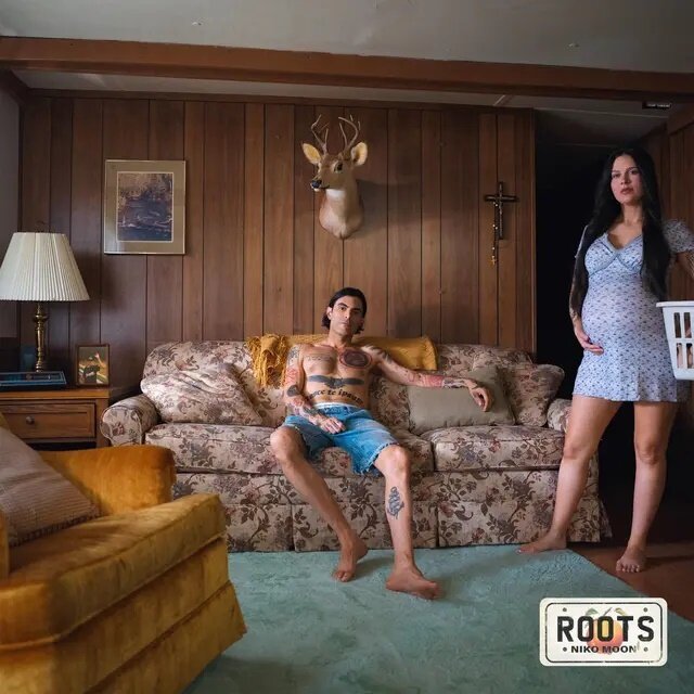 Niko Moon - Roots LP