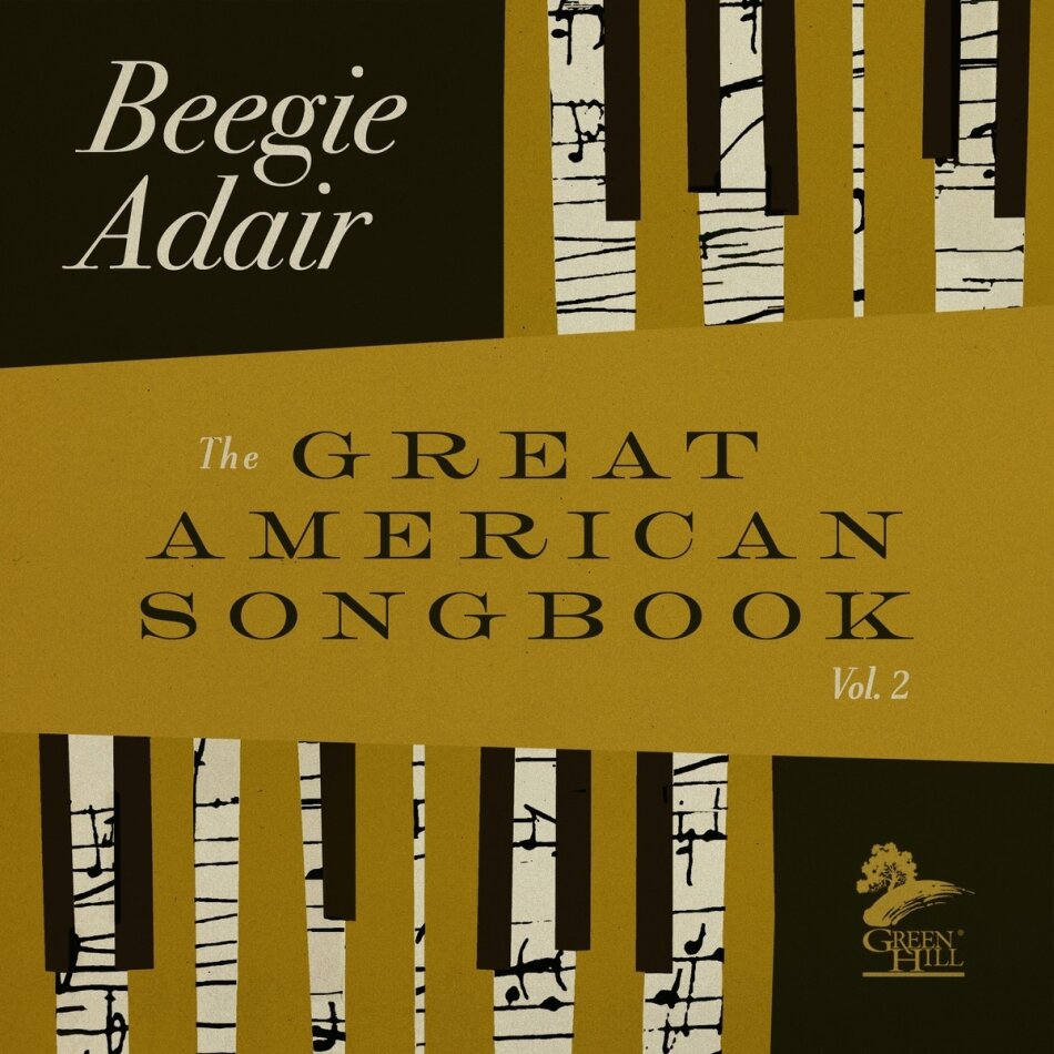 Adair Beegie - The Great American Songbook Vol. 2