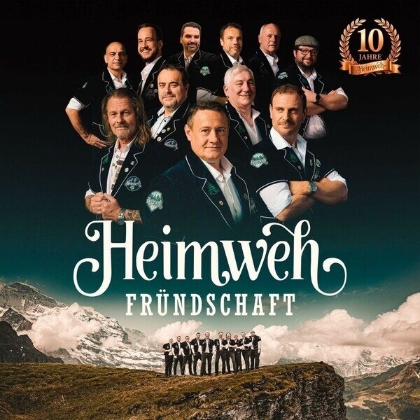Heimweh (Schluneggers Heimweh) - Fründschaft