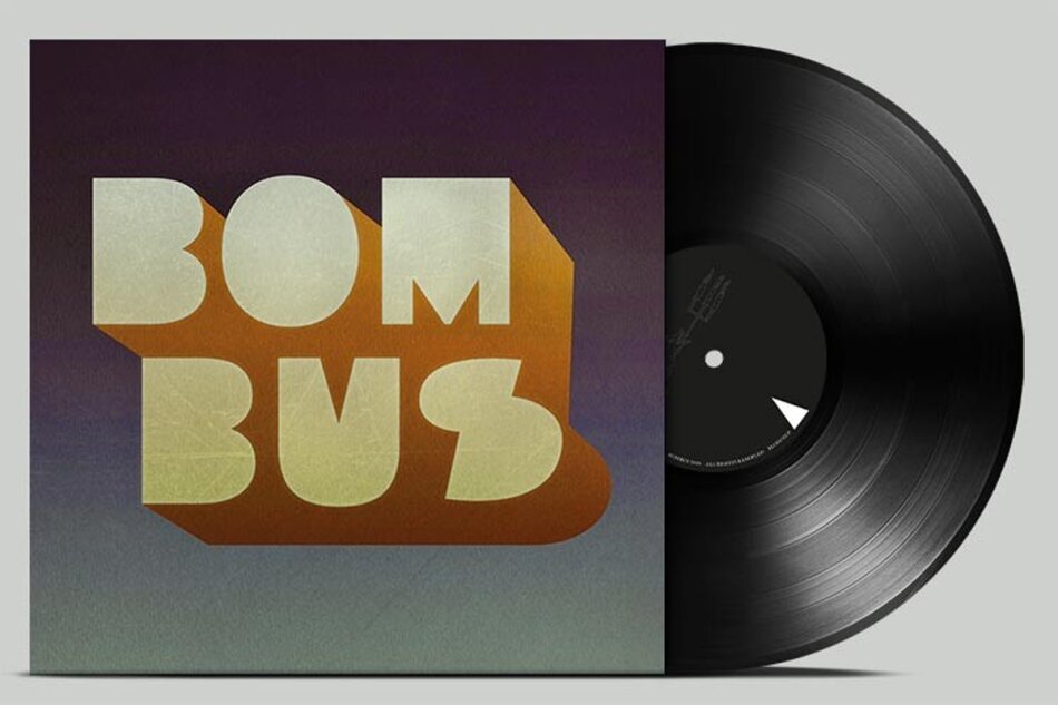 Bombus - --- 2026 Reissue, LP