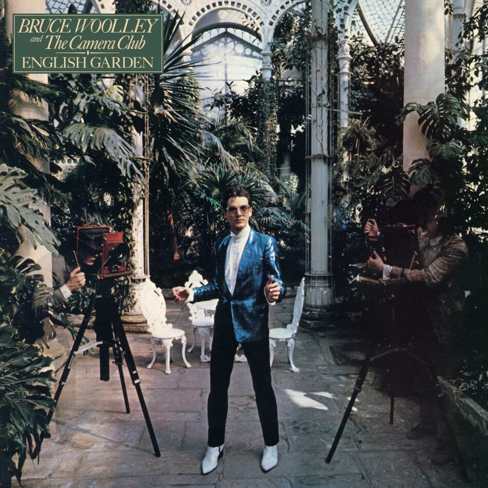 Bruce Woolley - English Garden 2026 Reissue, Music On Vinyl, LP