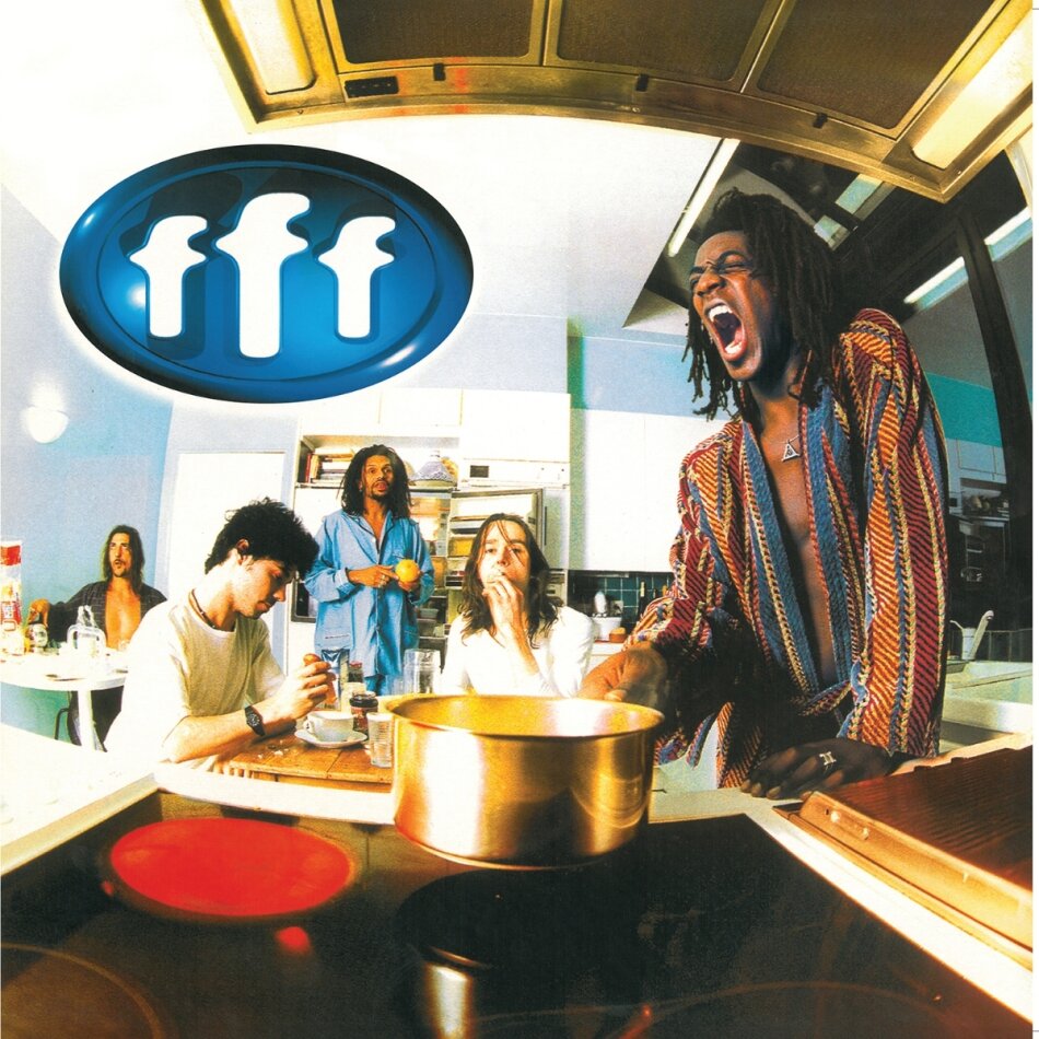 FFF - --- 2026 Reissue, Music On Vinyl, Colored, 2 LPs