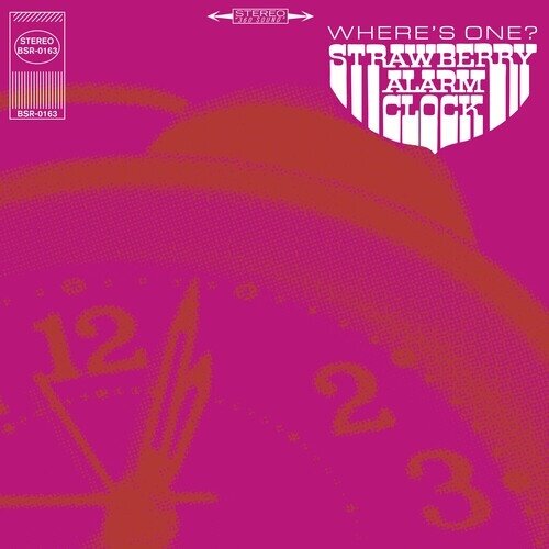 Strawberry Alarm Clock - Where's One 2 LPs