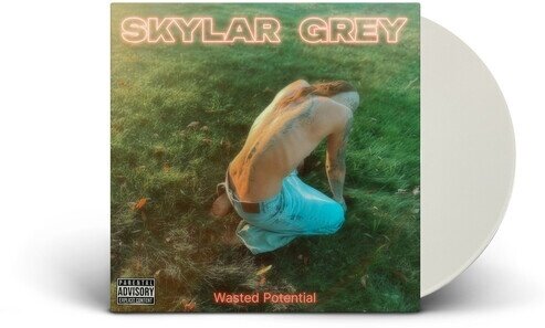 Skylar Grey - Wasted Potential White Vinyl, LP
