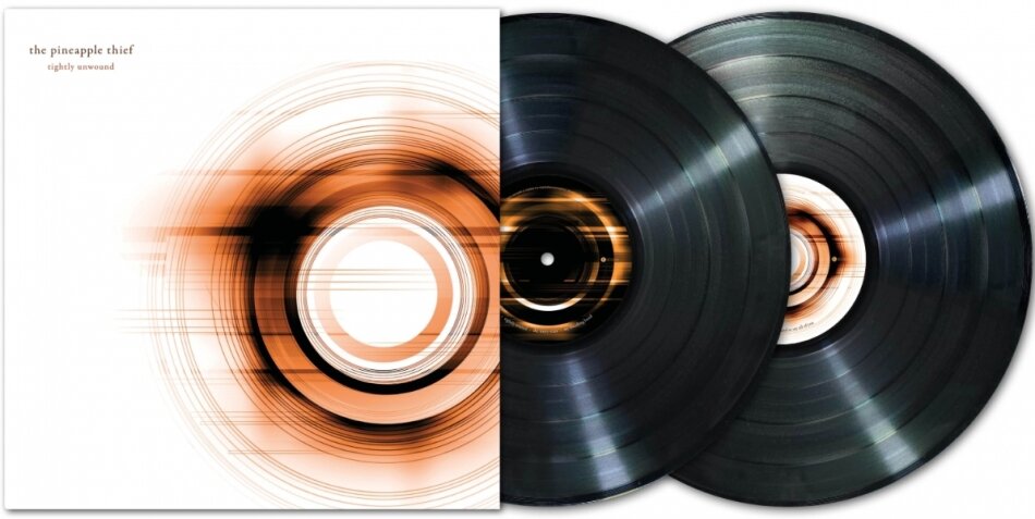 The Pineapple Thief - Tightly Unwound 2026 Reissue, Kscope, Remixed, 2 LPs
