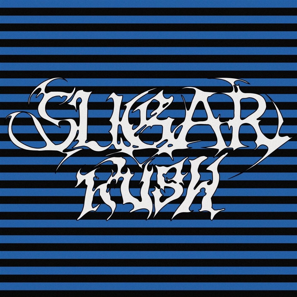 Clutter - Sugar Rush Indies Only, Transparent Blue Vinyl, LP