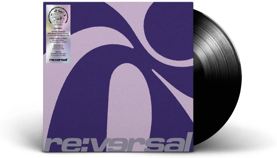 re:versal 003 Edizione Limitata, LP