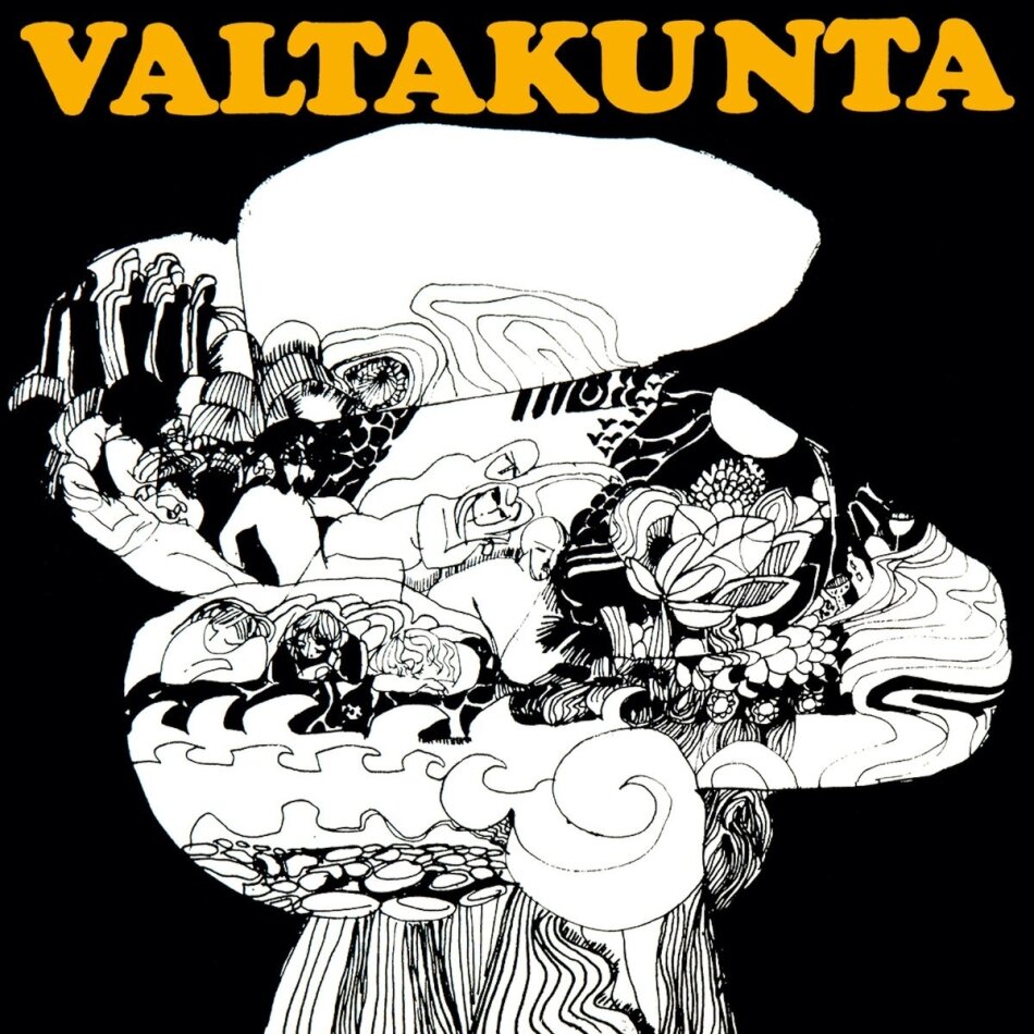 Eero Koivistoinen - Valtakunta 2026 Reissue, Digipack