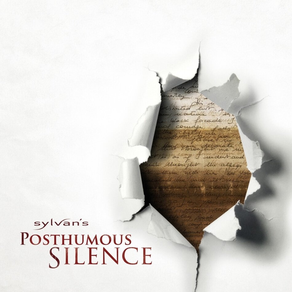 Sylvan - Posthumous Silence 2026 Reissue, 2 LPs