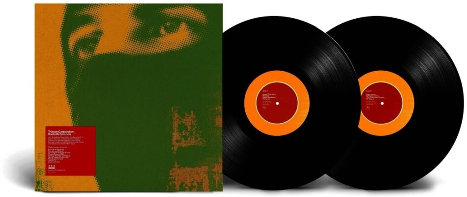 Thievery Corporation - Radio Retaliation 2026 Reissue, 2 LP