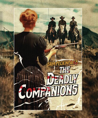 The Deadly Companions (1961)