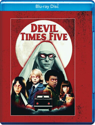 Devil Times Five (1974)