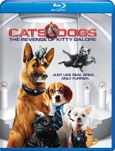 Cats & Dogs - The Revenge of Kitty Galore (2010)