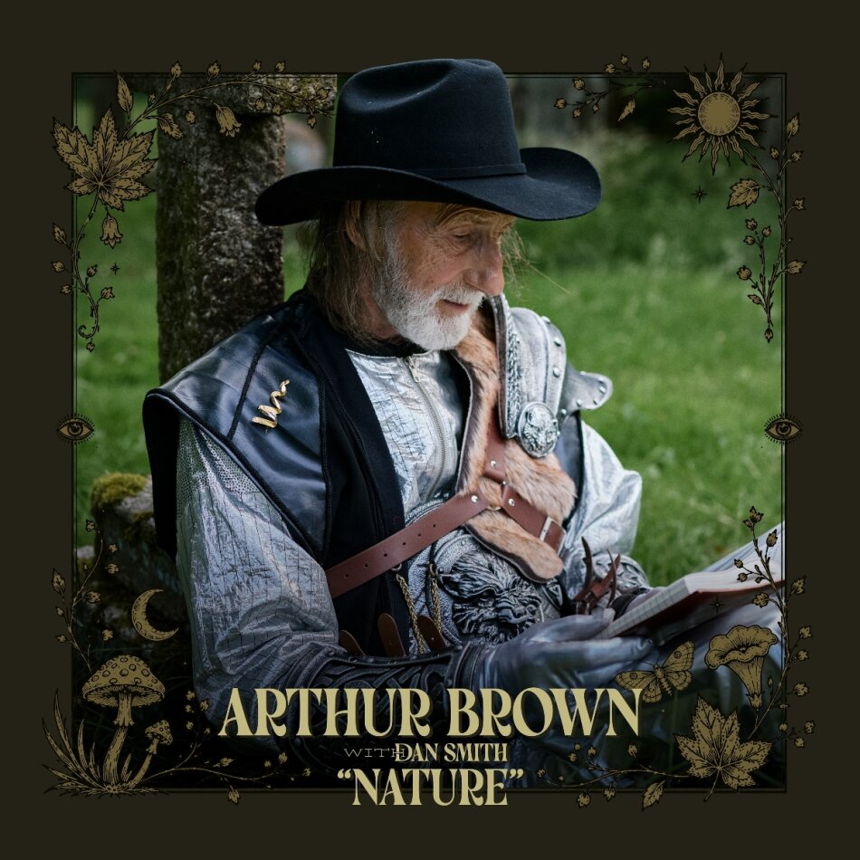 Arthur Brown - Nature