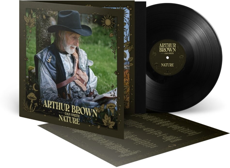 Arthur Brown - Nature LP