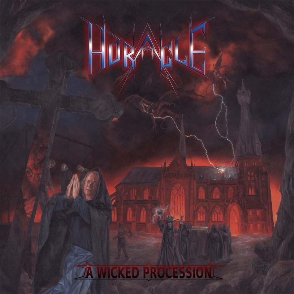Horacle - A Wicked Procession 2026 Reissue