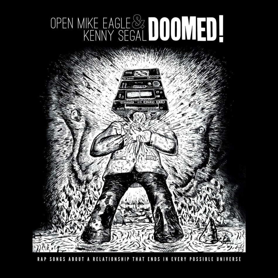 Open Mike Eagle & Kenny Segal (The Kleenrz) - Doomed!