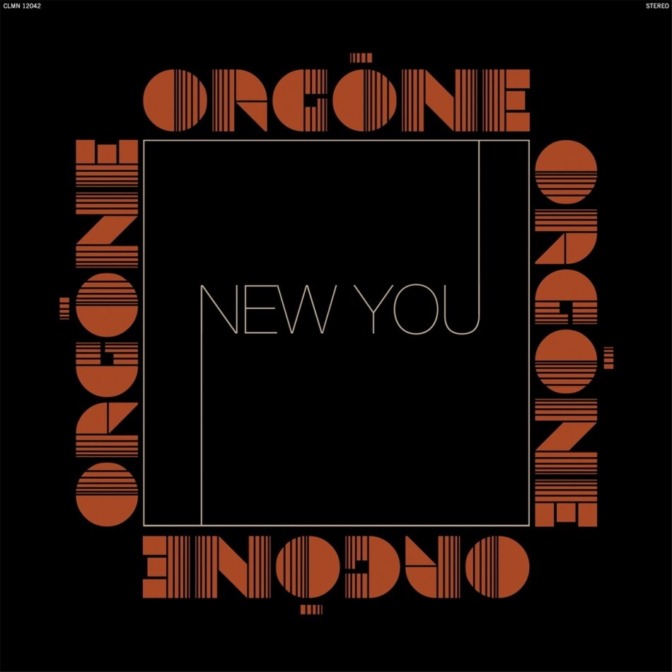 Orgone - New You Indies Only, Natural w/Black Swirl Vinyl, 2 LPs