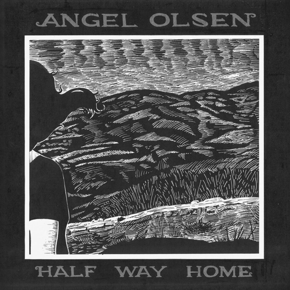Angel Olsen - Half Way Home LP