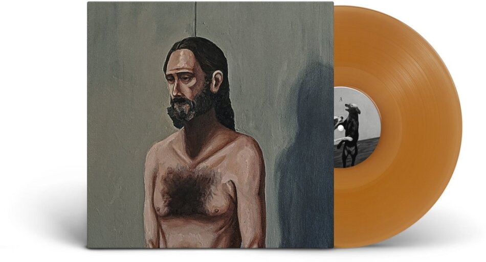 Mourir - Nous,Le Venin Limited Edition, Pale Beige Vinyl, LP