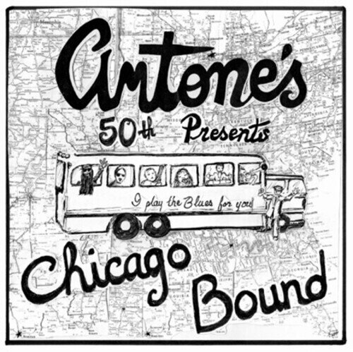 Antone's 50Th: Chicago Bound - Honoring