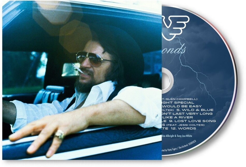 Waylon Jennings - Diamonds
