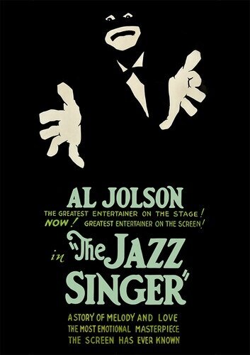 The Jazz Singer (1927) s/w