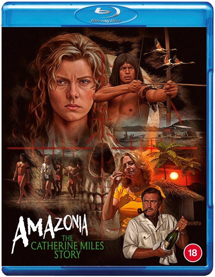 Amazonia - The Catherine Miles Story (1985)