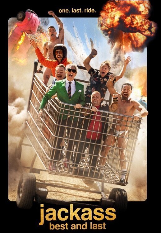 Jackass: Best and Last (2026)