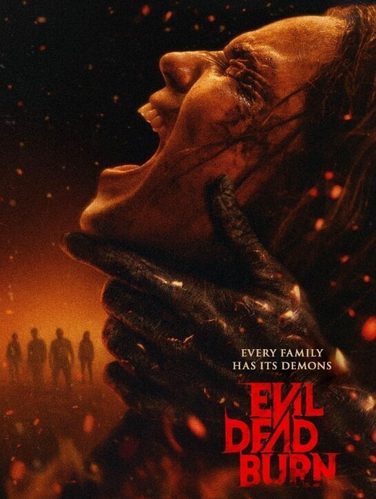 Evil Dead Burn (2026)