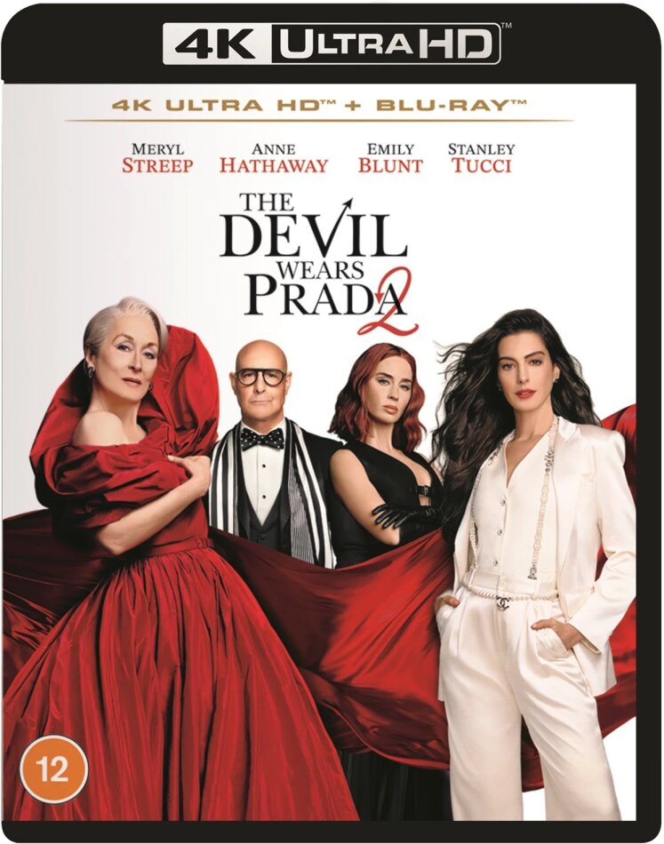The Devil Wears Prada 2 (2026)