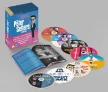 The Peter Sellers Collection Vintage Classics, 8 Blu-rays