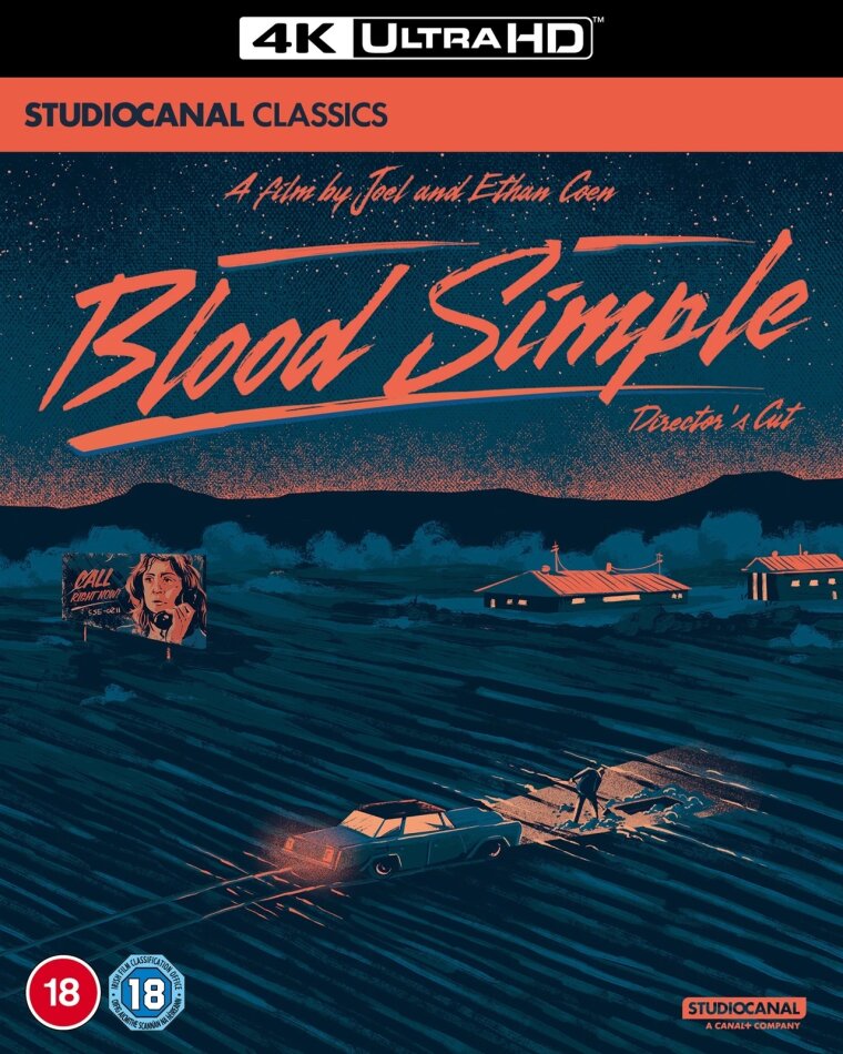 Blood Simple (1984) Director's Cut
