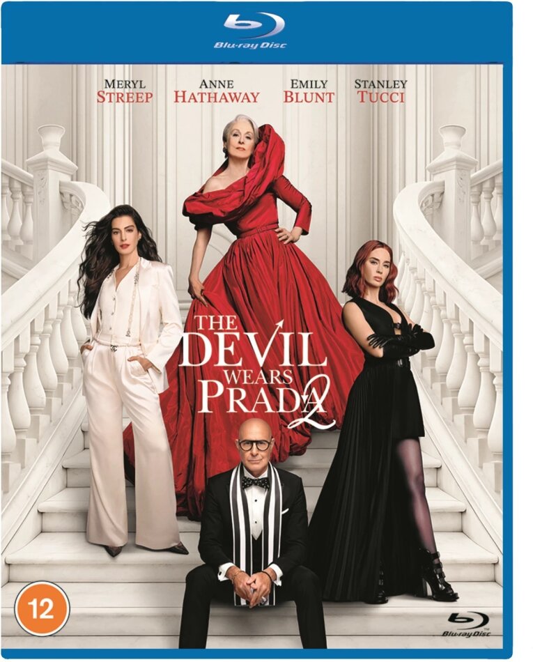 The Devil Wears Prada 2 (2026)