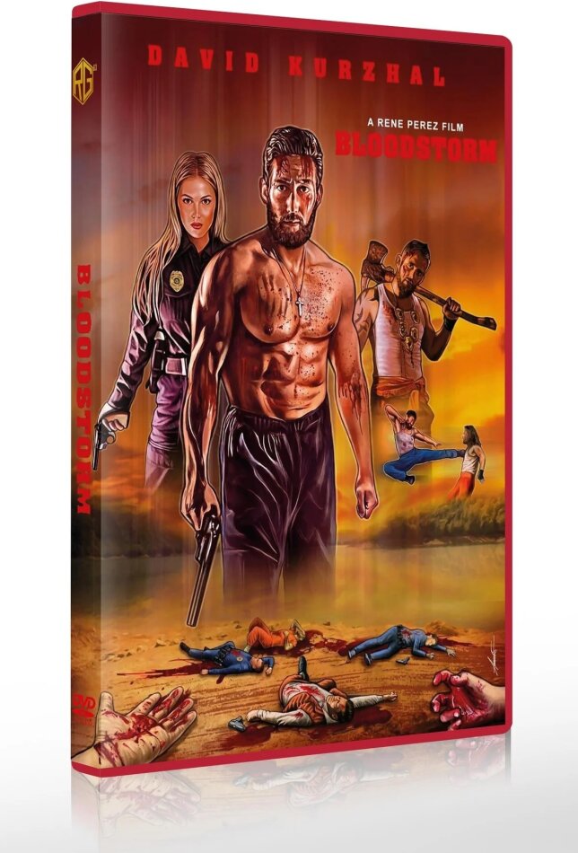 Bloodstorm (2025) Uncut