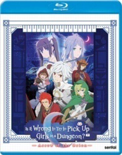 Is It Wrong to Try to Pick Up Girls in a Dungeon? - Arrow of the Orion - (2019)